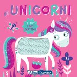 unicorni. Il tuo libro grattino