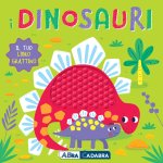 dinosauri. Il tuo libro grattino