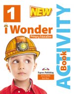 NEW IWONDER 1ºPRIMARIA ACTIVITY BOOK 2022