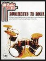 Carmine Appice - Rudiments to Rock: A Basic Drum Method for Playing Today's Sounds