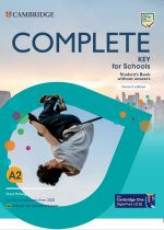 Complete Key for Schools English for Spanish Speakers Second edition Student's P