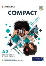 Compact Key for Schools Second edition English for Spanish Speakers Student's Pa