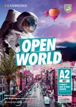 Open World Key English for Spanish Speakers Student's Book without answers with