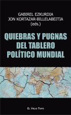 Quiebras y pugnas del tablero político mundial