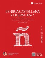 BACH1 LENGUA CASTELLANA Y LITERATURA 1 B COMUNIDAD