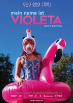 Mein Name ist Violeta