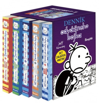 Dennďż˝k odvďż˝neho bojka 11-15