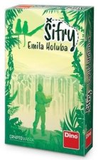 Hra Šifry Emila Holuba