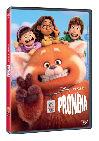 Proměna DVD