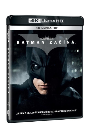 Batman zaďż˝ďż˝nďż˝ 4K Ultra HD