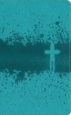 Niv, Kids' Visual Study Bible, Leathersoft, Teal, Full Color Interior, Peel/Stick Bible Tabs: Explore the Story of the Bible---People, Places, and His