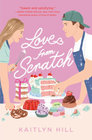 Love from Scratch (Brožovaná)