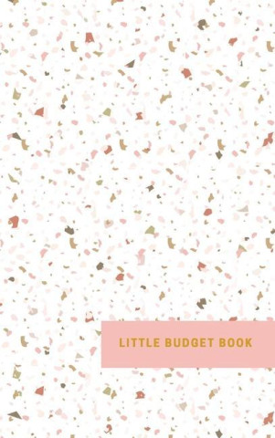 Little Budget Planner Book