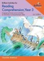 Brilliant Activities for Reading Comprehension, Year 3 (3rd Ed)
