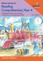 Brilliant Activities for Reading Comprehension, Year 4 (3rd Ed)