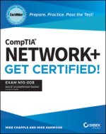 CompTIA Network+ CertMike: Prepare. Practice. Pass  the Test! Get Certified! Exam N10-008
