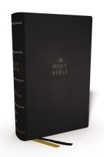 Kjv, Center-Column Reference Bible with Apocrypha, Hardcover, 73,000 Cross-References, Red Letter, Comfort Print: King James Version