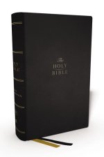 Kjv, Center-Column Reference Bible with Apocrypha, Hardcover, 73,000 Cross-References, Red Letter, Comfort Print: King James Version
