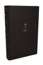 KJV Holy Bible, Compact Reference Bible, Leathersoft, Black with zipper, 43,000 Cross-References, Red Letter, Comfort Print