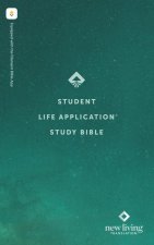 NLT Student Life Application Study Bible, Filament Enabled Edition (Red Letter, Softcover)