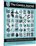 Comics Journal #309