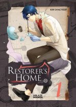 Restorer's Home Omnibus Vol 1