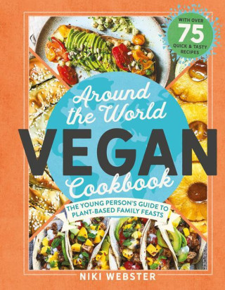 Around the World Vegan Cookbook