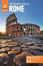 The Rough Guide to Rome (Travel Guide with Free Ebook)