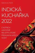 Indicka KuchaŘka 2022