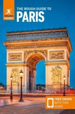 Rough Guide to Paris (Travel Guide with Free eBook)