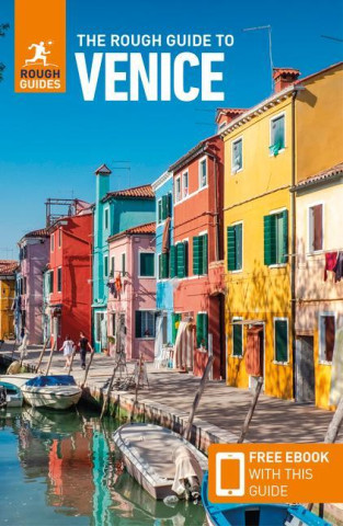 Rough Guide to Venice & the Veneto (Travel Guide with Free eBook)