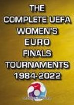 Complete UEFA Women's Euro Finals Tournaments 1984-2022
