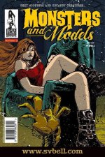Monsters & Models - Volume 3