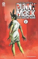 BUNNY MASK v2: THE HOLLOW INSIDE