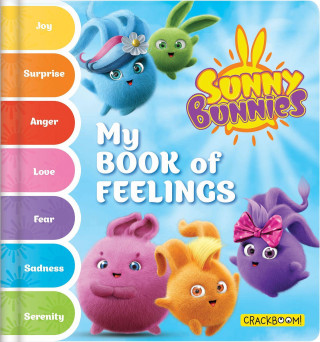 Sunny Bunnies: My Book of Feelings