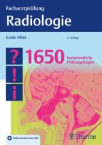 Facharztprüfung Radiologie