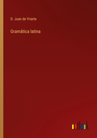 Gramatica latina