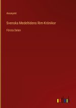 Svenska Medeltidens Rim-Kroenikor