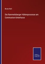 Rammelsberger Huttenprocesse am Communion-Unterharze