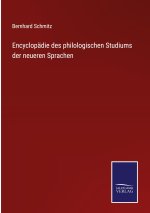 Encyclopadie des philologischen Studiums der neueren Sprachen