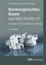 Buchpaket: Normengerechtes Bauen nach DIN 276/DIN 277 & Grundflächen und Rauminhalte nach DIN 277 im Bild