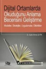 Diital Ortamlarda Okudugunu Anlama Becerisini Gelistirme