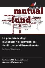 La percezione degli investitori nei confronti dei fondi comuni di investimento