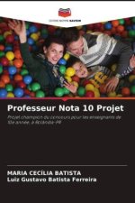 Professeur Nota 10 Projet