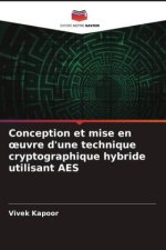 Conception et mise en ?uvre d'une technique cryptographique hybride utilisant AES