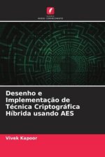 Desenho e Implementaç?o de Técnica Criptográfica Híbrida usando AES