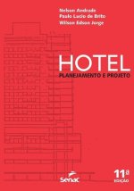 Hotel: planejamento e projeto