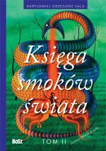 Księga smoków świata Tom 2