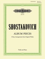 Album Pieces for Violin and Piano
