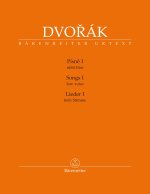 Lieder I für tiefe Stimme